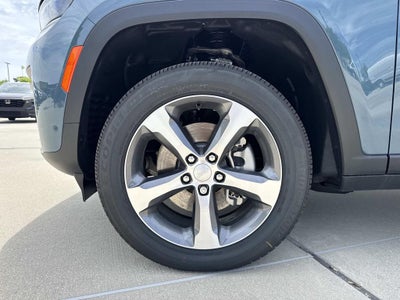 2026 Jeep Grand Cherokee GRAND CHEROKEE L LIMITED 4X2