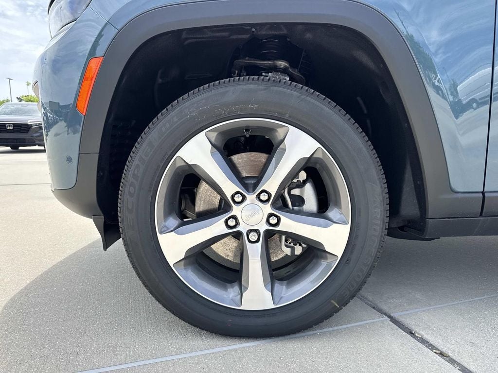 2026 Jeep Grand Cherokee GRAND CHEROKEE L LIMITED 4X2