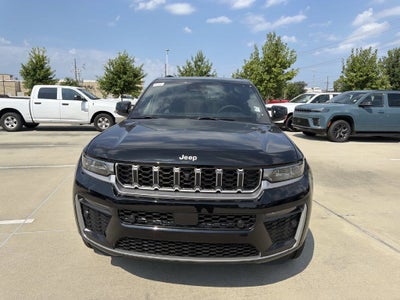 2027 Jeep Grand Cherokee Limited