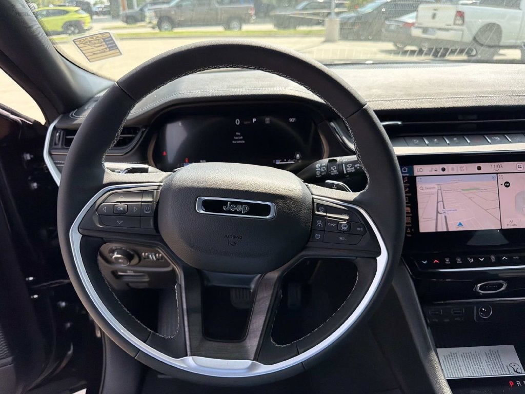 2027 Jeep Grand Cherokee Limited