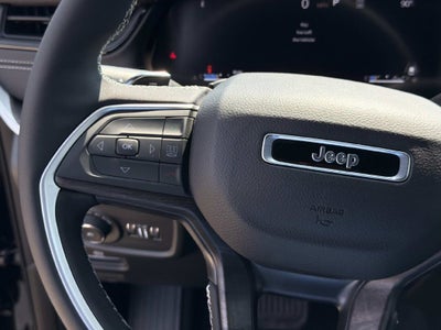 2027 Jeep Grand Cherokee Limited