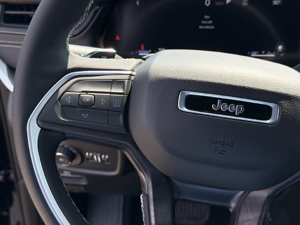 2027 Jeep Grand Cherokee Limited