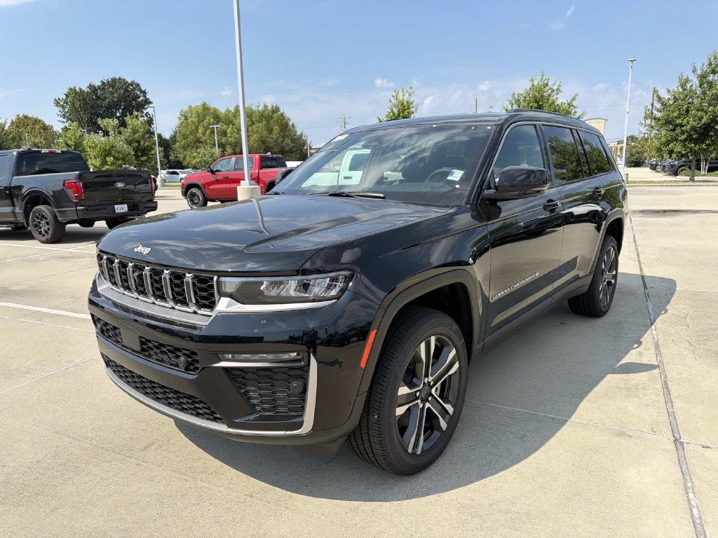 2027 Jeep Grand Cherokee Limited