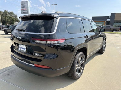 2027 Jeep Grand Cherokee Limited