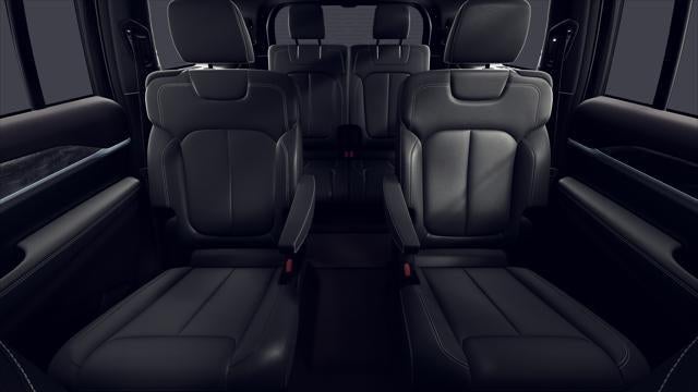 2026 Jeep Grand Cherokee GRAND CHEROKEE L LIMITED 4X2