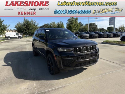 2027 Jeep Grand Cherokee Limited