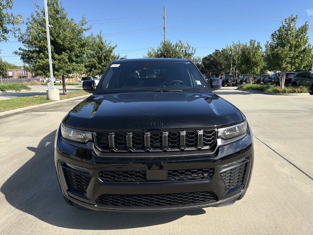 2027 Jeep Grand Cherokee Limited