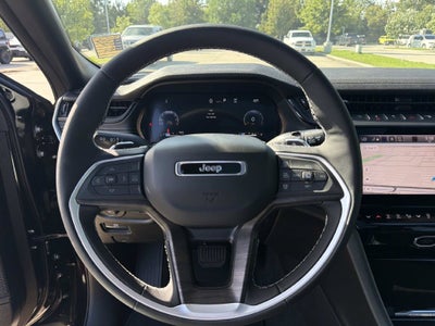 2027 Jeep Grand Cherokee Limited