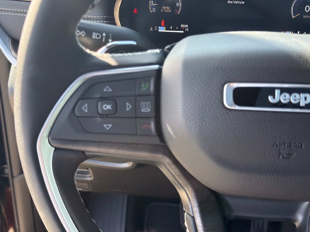 2027 Jeep Grand Cherokee Limited