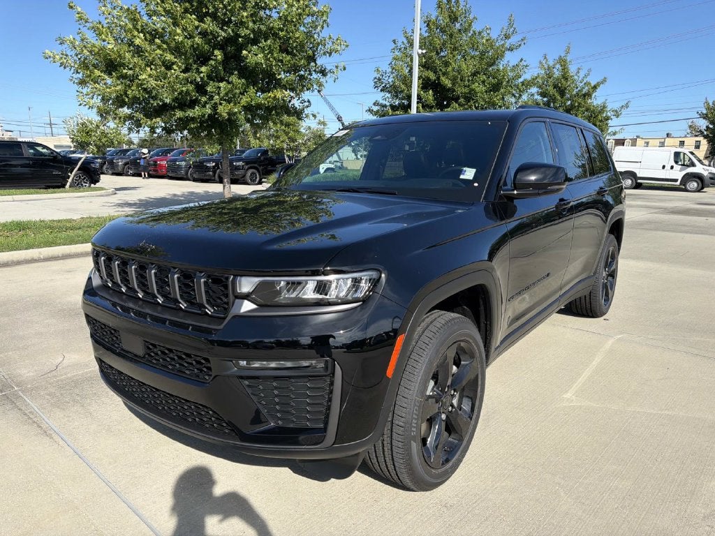 2027 Jeep Grand Cherokee Limited