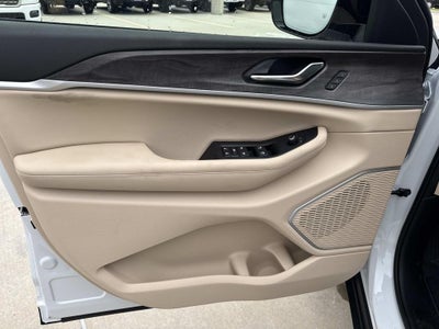 2026 Jeep Grand Cherokee GRAND CHEROKEE L LIMITED 4X2