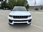 2026 Jeep Grand Cherokee GRAND CHEROKEE L LIMITED 4X2