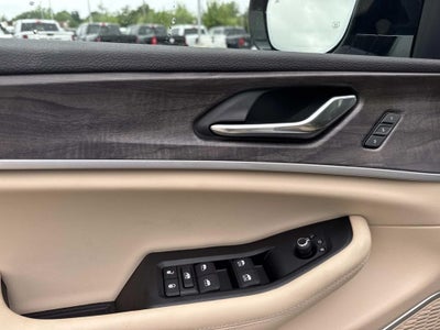 2026 Jeep Grand Cherokee GRAND CHEROKEE L LIMITED 4X2