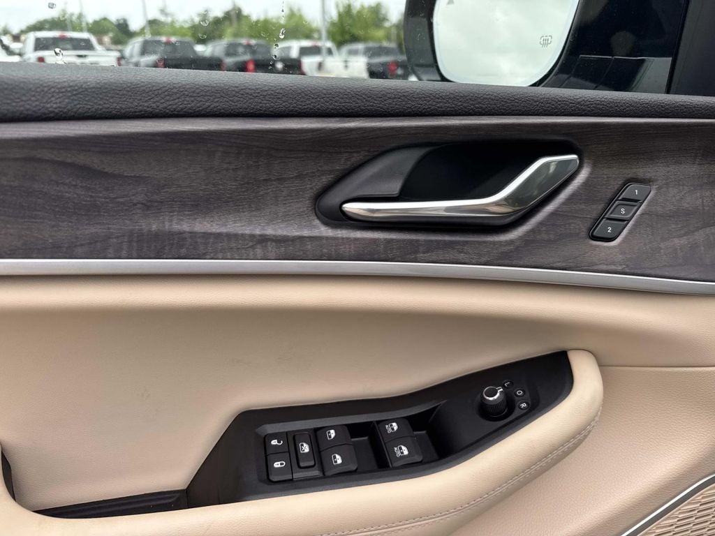 2026 Jeep Grand Cherokee GRAND CHEROKEE L LIMITED 4X2