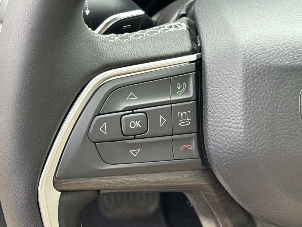 2026 Jeep Grand Cherokee GRAND CHEROKEE L LIMITED 4X2