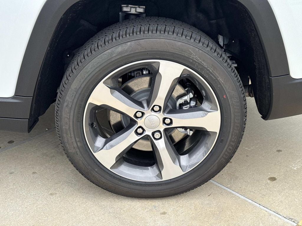 2026 Jeep Grand Cherokee GRAND CHEROKEE L LIMITED 4X2