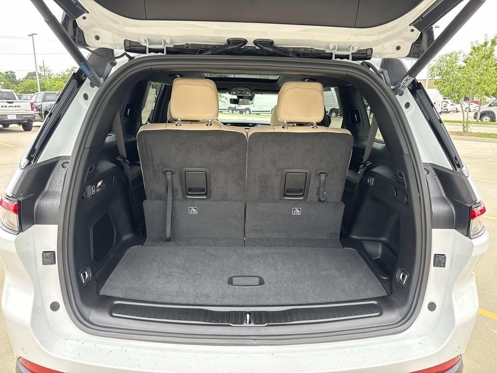 2026 Jeep Grand Cherokee GRAND CHEROKEE L LIMITED 4X2