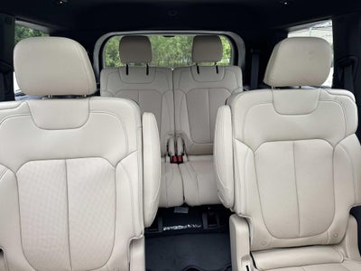 2026 Jeep Grand Cherokee GRAND CHEROKEE L LIMITED 4X2