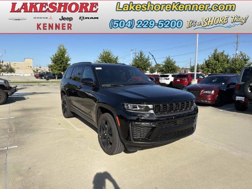 2027 Jeep Grand Cherokee Limited