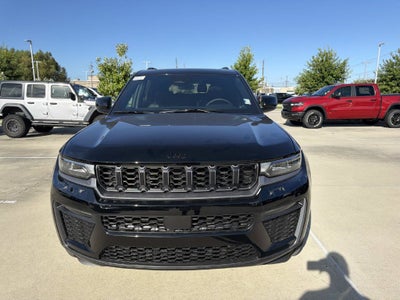 2027 Jeep Grand Cherokee Limited