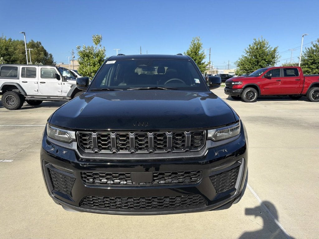 2027 Jeep Grand Cherokee Limited