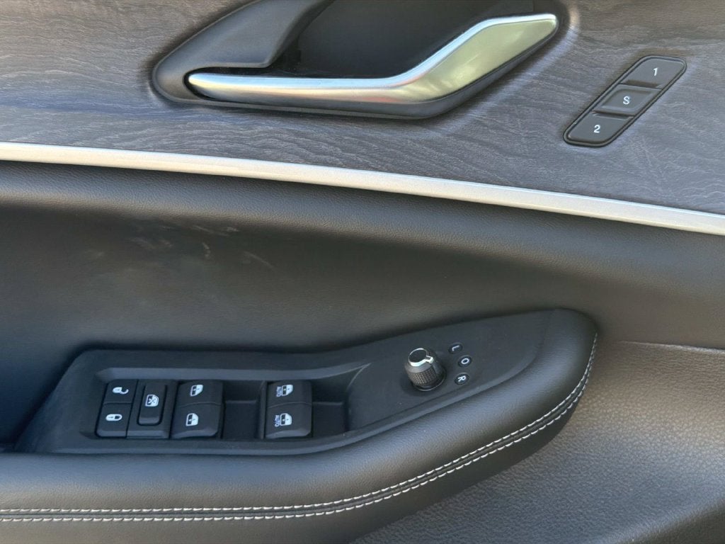 2027 Jeep Grand Cherokee Limited