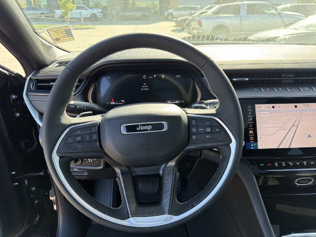 2027 Jeep Grand Cherokee Limited