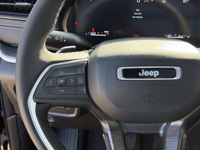 2027 Jeep Grand Cherokee Limited