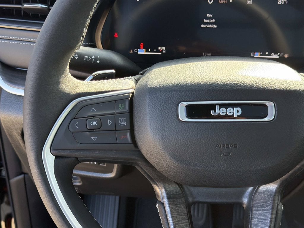 2027 Jeep Grand Cherokee Limited