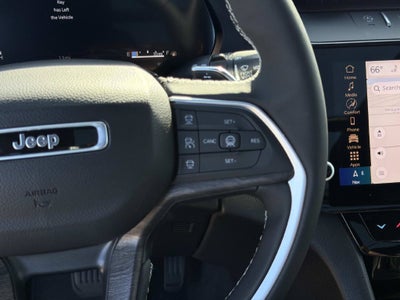 2027 Jeep Grand Cherokee Limited