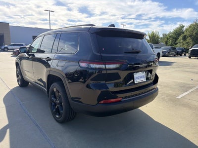 2027 Jeep Grand Cherokee Limited