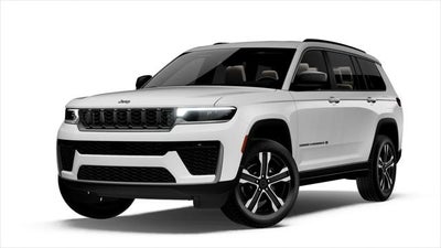 2027 Jeep Grand Cherokee Limited