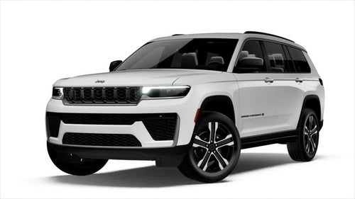 2027 Jeep Grand Cherokee Limited