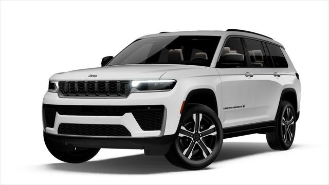2027 Jeep Grand Cherokee Limited