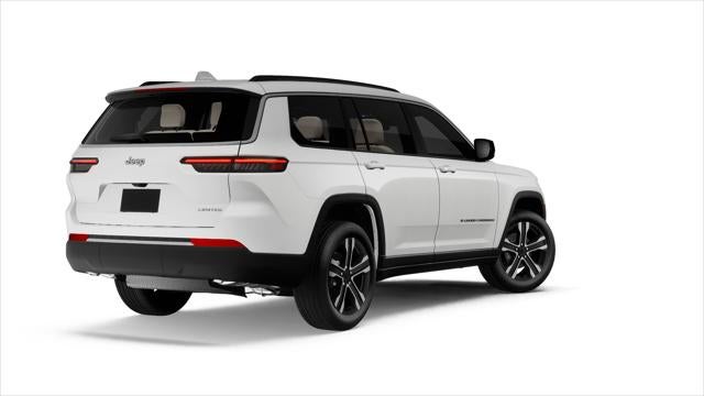 2027 Jeep Grand Cherokee Limited
