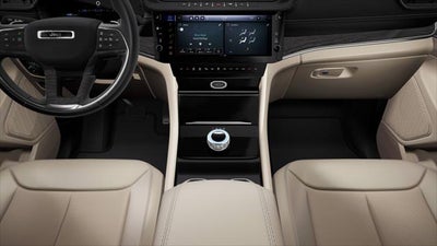 2027 Jeep Grand Cherokee Limited