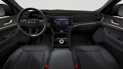 2027 Jeep Grand Cherokee Limited