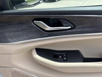 2026 Jeep Grand Cherokee GRAND CHEROKEE L LIMITED 4X2