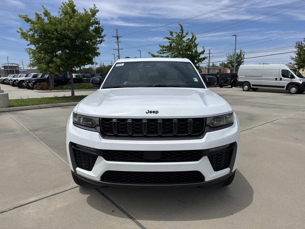 2026 Jeep Grand Cherokee GRAND CHEROKEE L LIMITED 4X2