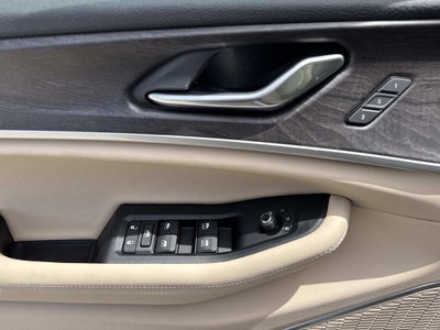 2026 Jeep Grand Cherokee GRAND CHEROKEE L LIMITED 4X2