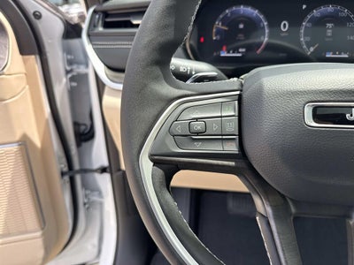 2026 Jeep Grand Cherokee GRAND CHEROKEE L LIMITED 4X2