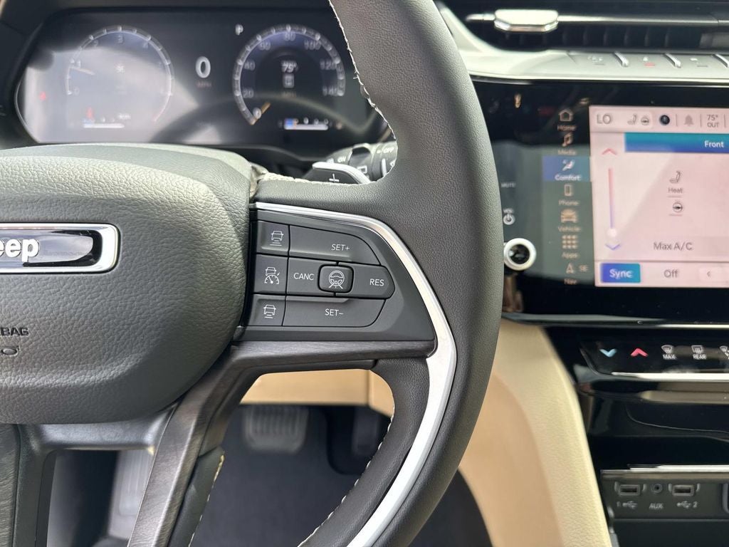 2026 Jeep Grand Cherokee GRAND CHEROKEE L LIMITED 4X2