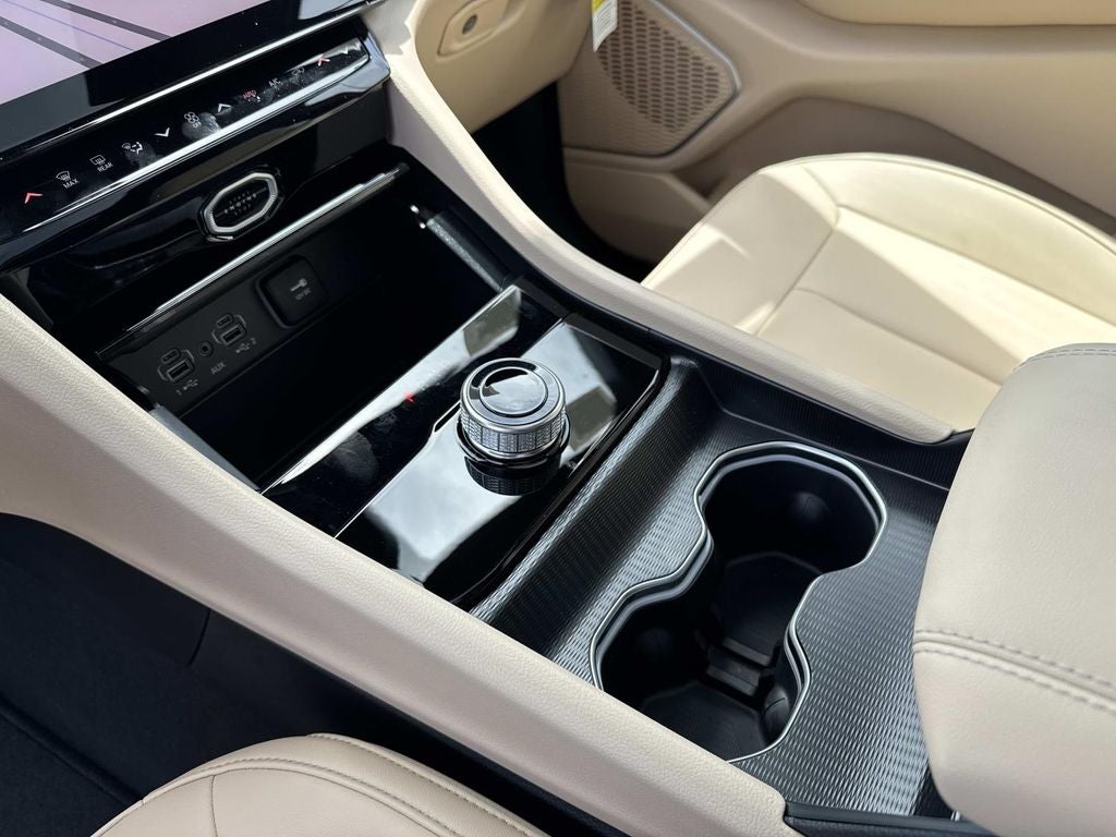 2026 Jeep Grand Cherokee GRAND CHEROKEE L LIMITED 4X2