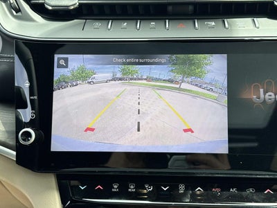 2026 Jeep Grand Cherokee GRAND CHEROKEE L LIMITED 4X2