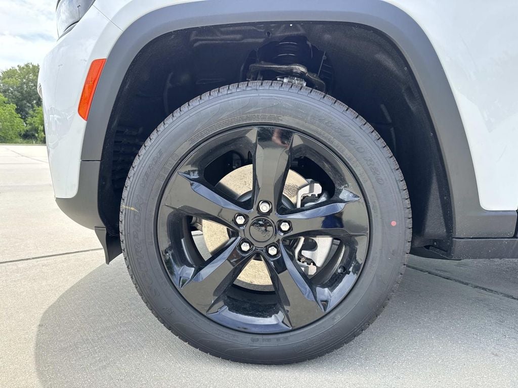 2026 Jeep Grand Cherokee GRAND CHEROKEE L LIMITED 4X2
