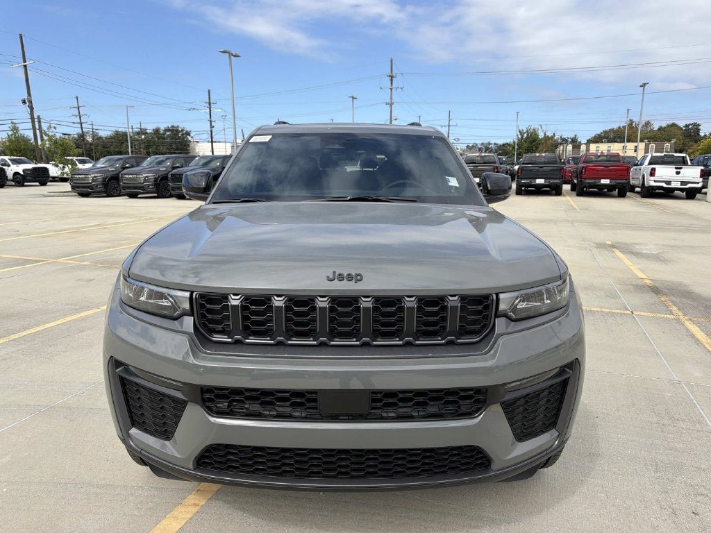 2027 Jeep Grand Cherokee Limited