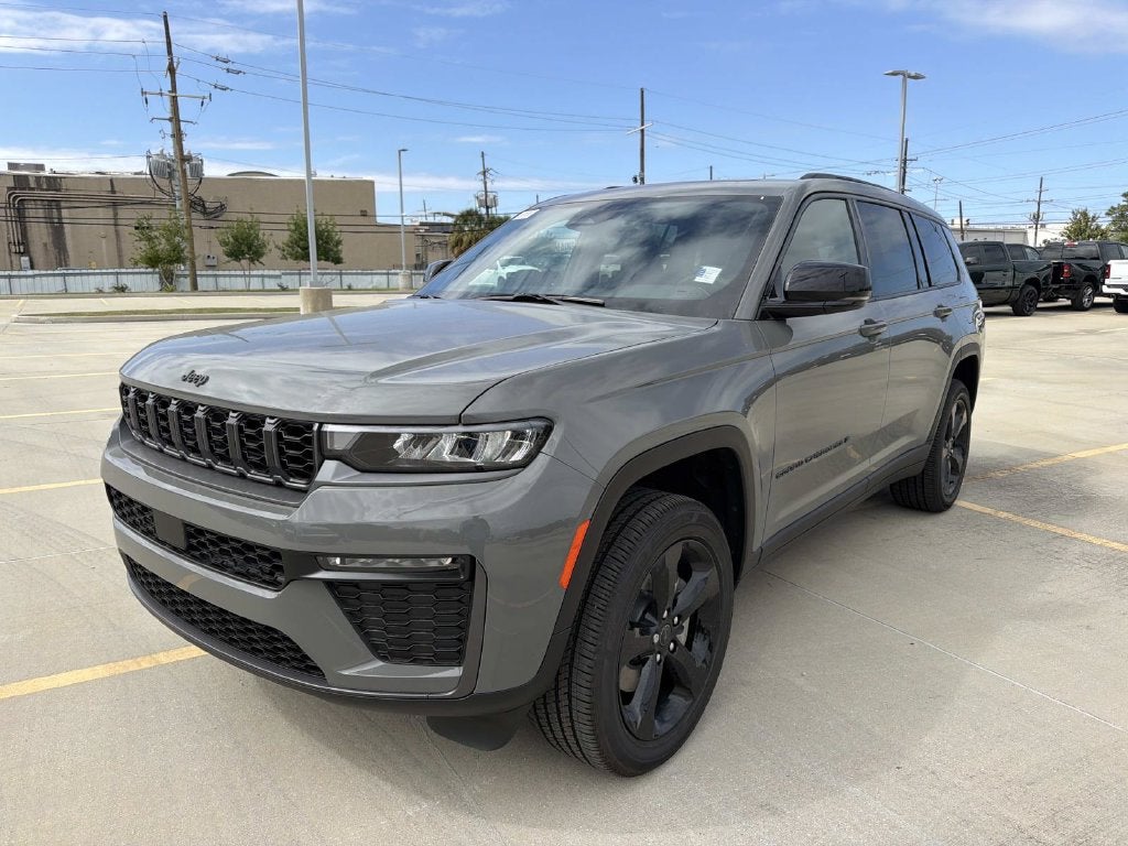2027 Jeep Grand Cherokee Limited
