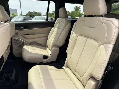 2026 Jeep Grand Cherokee GRAND CHEROKEE L LIMITED 4X2