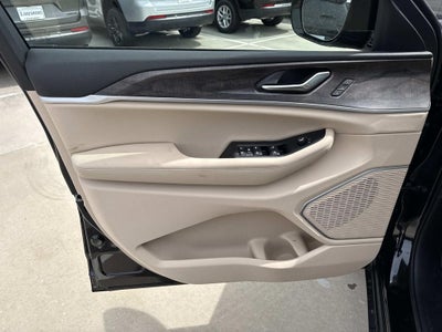 2026 Jeep Grand Cherokee GRAND CHEROKEE L LIMITED 4X2