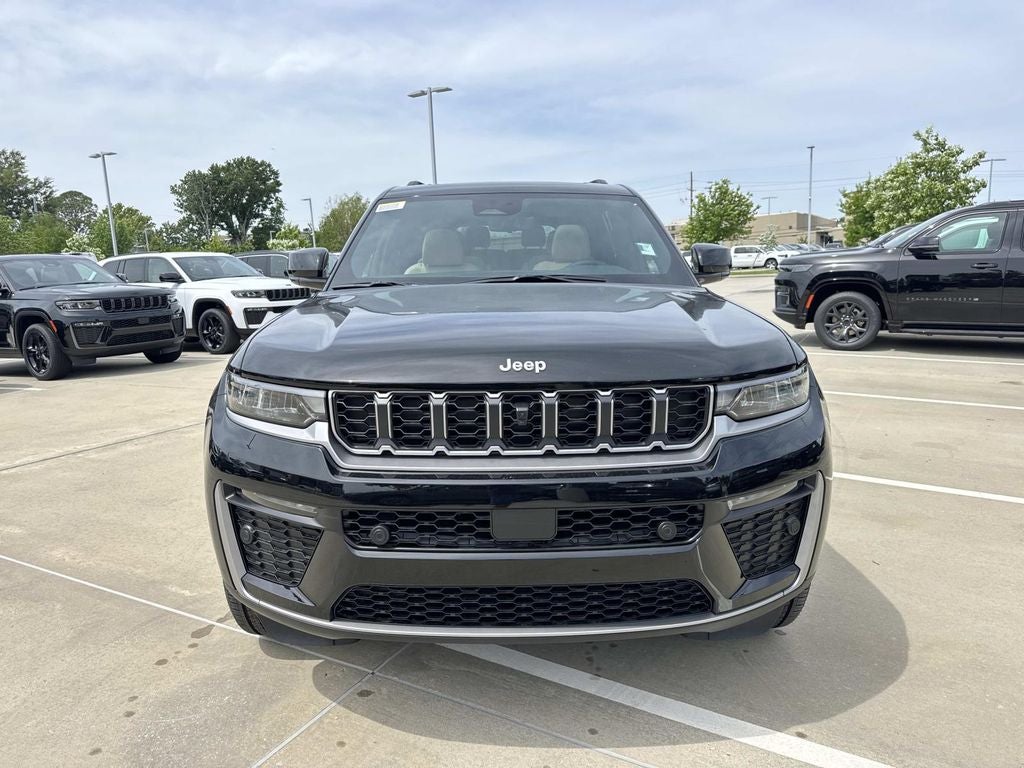 2026 Jeep Grand Cherokee GRAND CHEROKEE L LIMITED 4X2